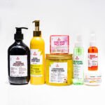 Extra whitening milk set normal size