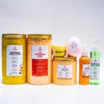 Whitening body butter biggest set