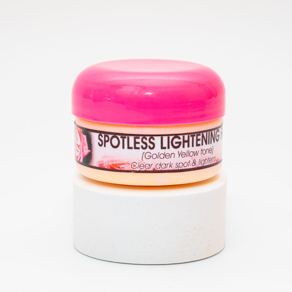 Spotless Lightening Face Cream 50ml » Marymic Skincare