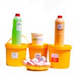 Whitening body Butter rebranding set