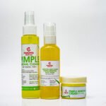 pimples removal set