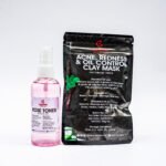 acne, redness and oil control combo